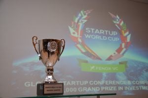Recife recebe etapa brasileira da Startup World Cup 2025 com prêmio global de US$ 1 milhão