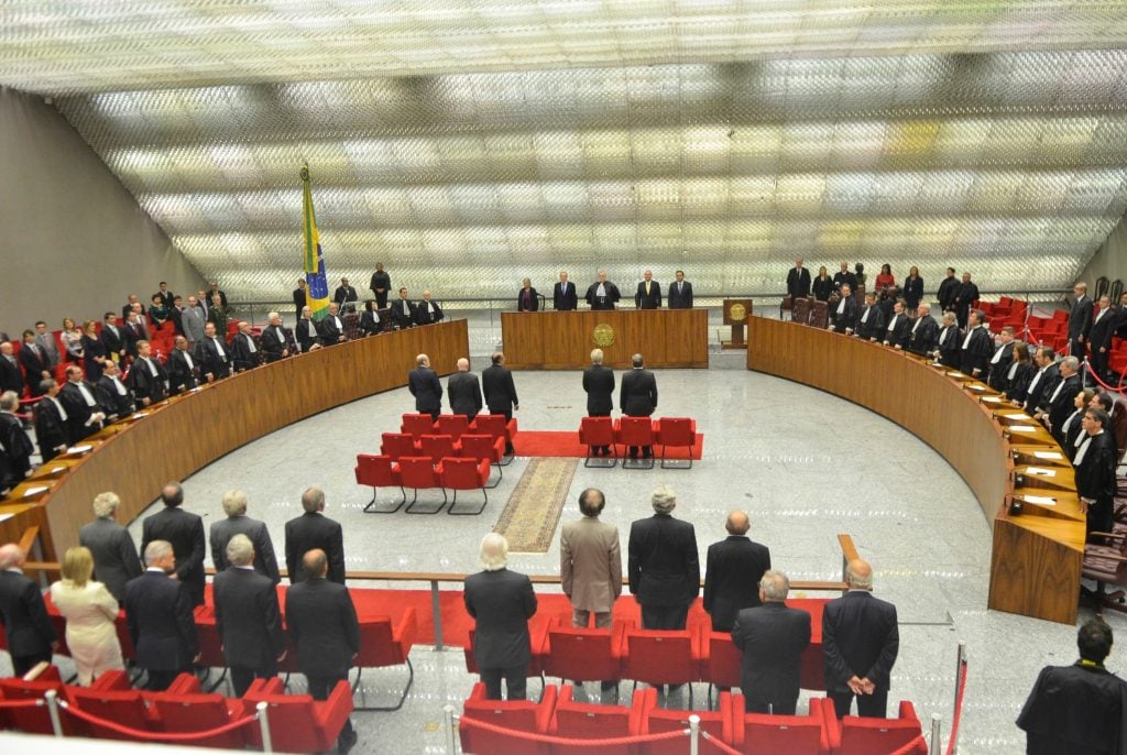 STJ reage a sanções dos EUA e defende independência do STF 