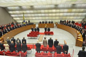 STJ reage a sanções dos EUA e defende independência do STF