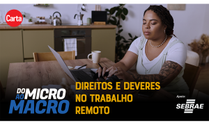 Home office: quem paga a conta? Veja o que a lei (ainda) não garante sobre a modalidade