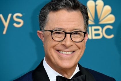 Stephen Colbert ataca Trump após anúncio do fim do programa ‘The Late Show’