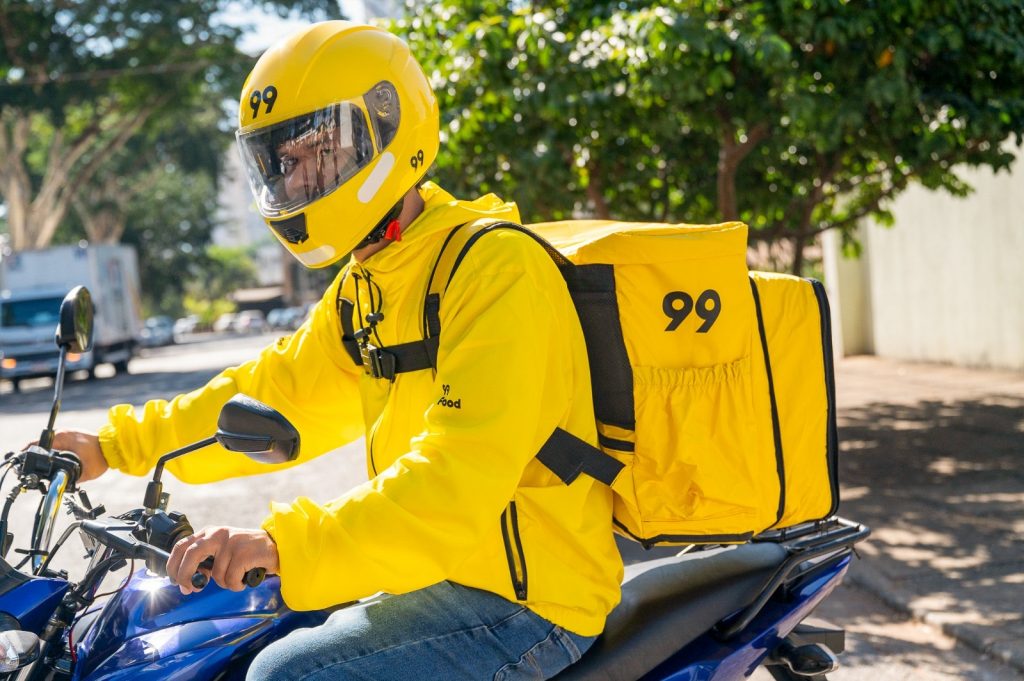 99Food anuncia entrada no mercado de São Paulo e firma parceria com a Abrasel