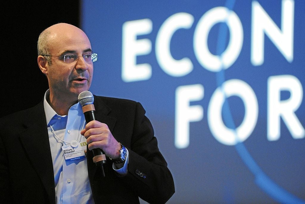 Investidor defendido por Magnitsky diz que Moraes não se enquadra em lei usada por Trump
