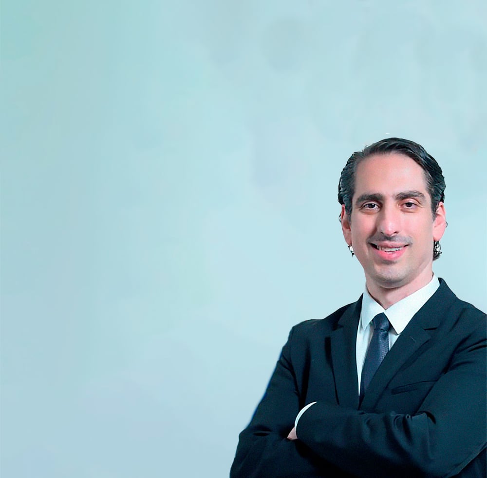 Gustavo Ribeiro, presidente da Abramge 