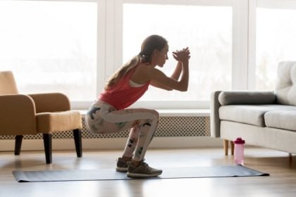 7 exercícios para fortalecer e definir os glúteos