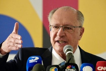 Alckmin cobra ‘resposta rápida’ do Congresso em análise sobre pacote para enfrentar tarifaço