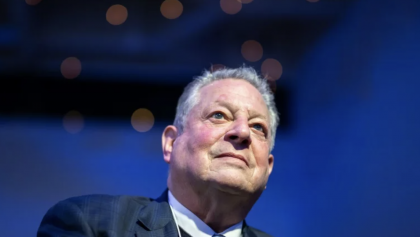Tarifas dos EUA a produtos brasileiros são ‘absolutamente insanas’, diz Al Gore