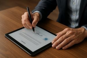 Assinatura digital vale na Justiça? Veja como saber se o documento que você assinou é mesmo seguro