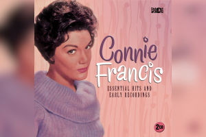 Cantora americana Connie Francis morre aos 87 anos