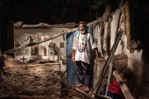 ICMBio não vê racismo em derrubada de terreiro de jarê e punição de agente será ver vídeos