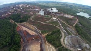 AGU cobra R$ 2 bilhões da Vale por extração ilegal em área pública
