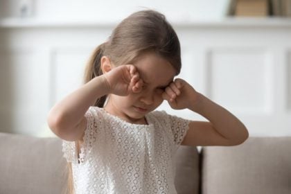 5 sinais de baixa imunidade em crianças