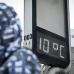 O frio vai embora no fim de semana? Veja previsão do tempo