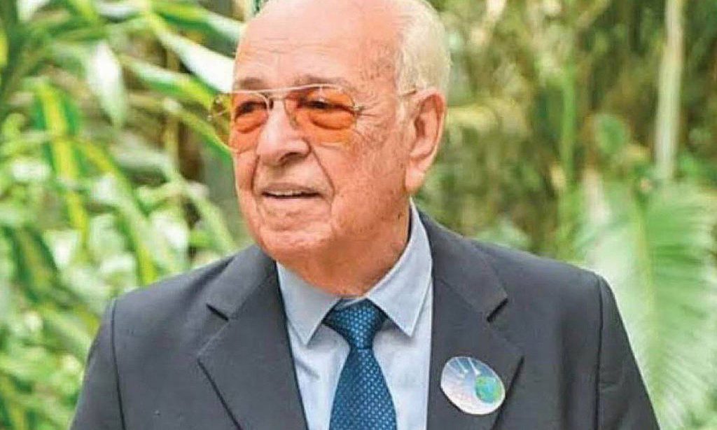 Morre o pastor Gedelti Teixeira Gueiros, fundador e presidente da Igreja Maranata