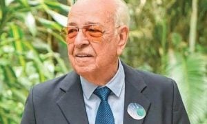 Morre o pastor Gedelti Teixeira Gueiros, fundador e presidente da Igreja Maranata