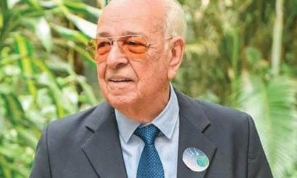 Morre o pastor Gedelti Teixeira Gueiros, fundador e presidente da Igreja Maranata