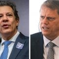 O 1º levantamento do Paraná Pesquisas em 2026 sobre a eleição para o governo de São Paulo