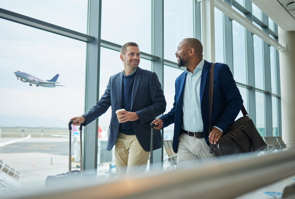 Como preservar a saúde mental em viagens corporativas: 5 cuidados recomendados