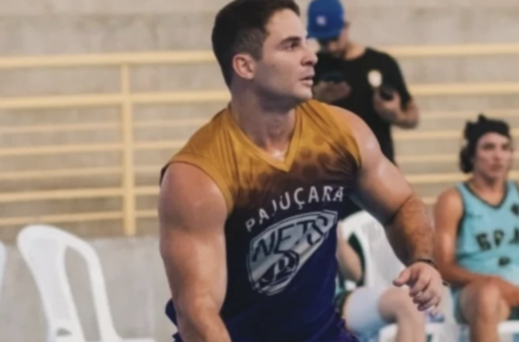 O que se sabe sobre o caso do ex-atleta de basquete preso por agredir a namorada com mais de 60 socos