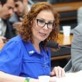 AGU defende a extradição de Carla Zambelli em Corte Italiana