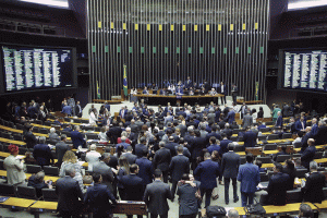 Congresso vs. STF