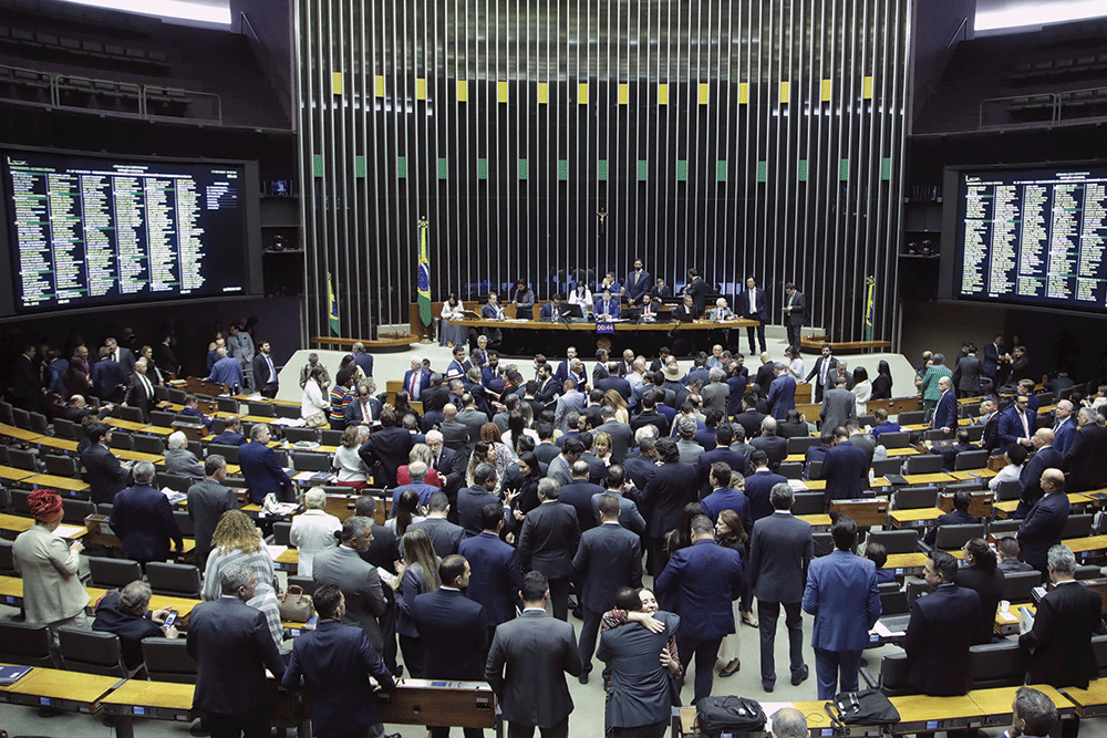 Congresso vs. STF