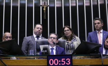 Câmara aprova flexibilização do licenciamento ambiental
