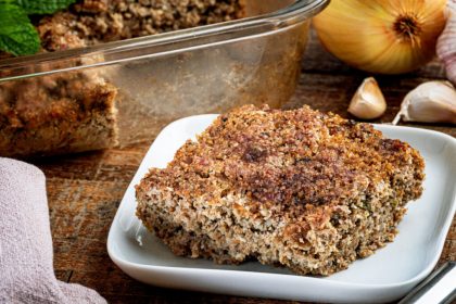 7 receitas caseiras de quibe de forno low carb