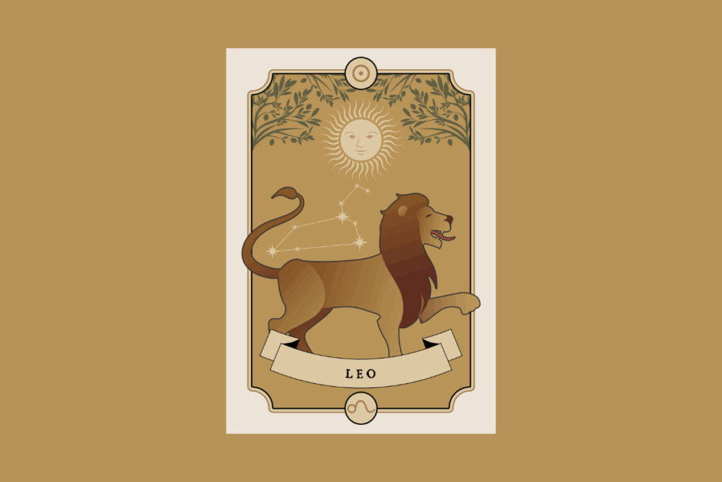 Confira as previsões de agosto para o signo de Leão