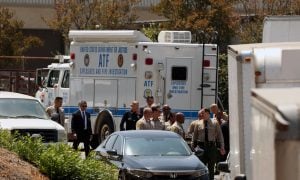 Explosão deixa 3 policiais mortos em centro de treinamento em Los Angeles