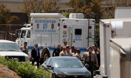 Explosão deixa 3 policiais mortos em centro de treinamento em Los Angeles