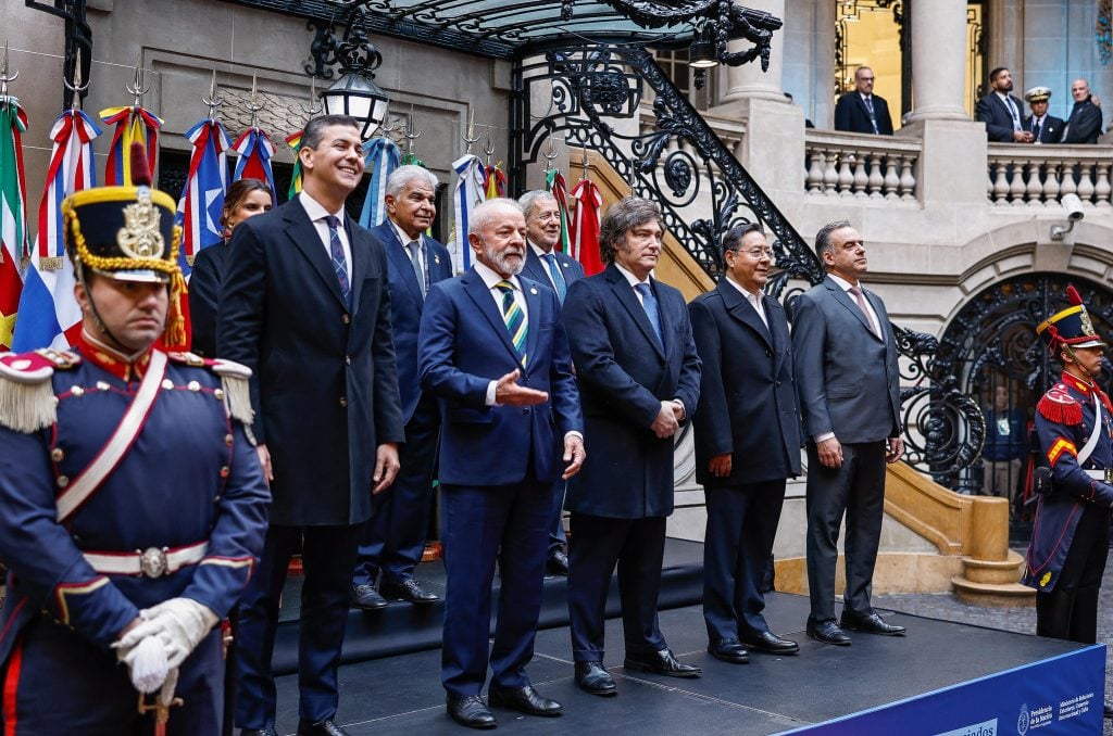 Os cinco desafios que o Brasil terá no comando do Mercosul, segundo Lula
