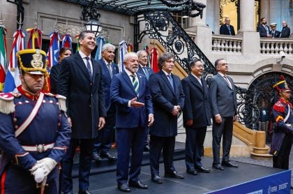 Os cinco desafios que o Brasil terá no comando do Mercosul, segundo Lula