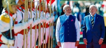 A nova resposta de Lula a Trump após ameaça de taxar os Brics