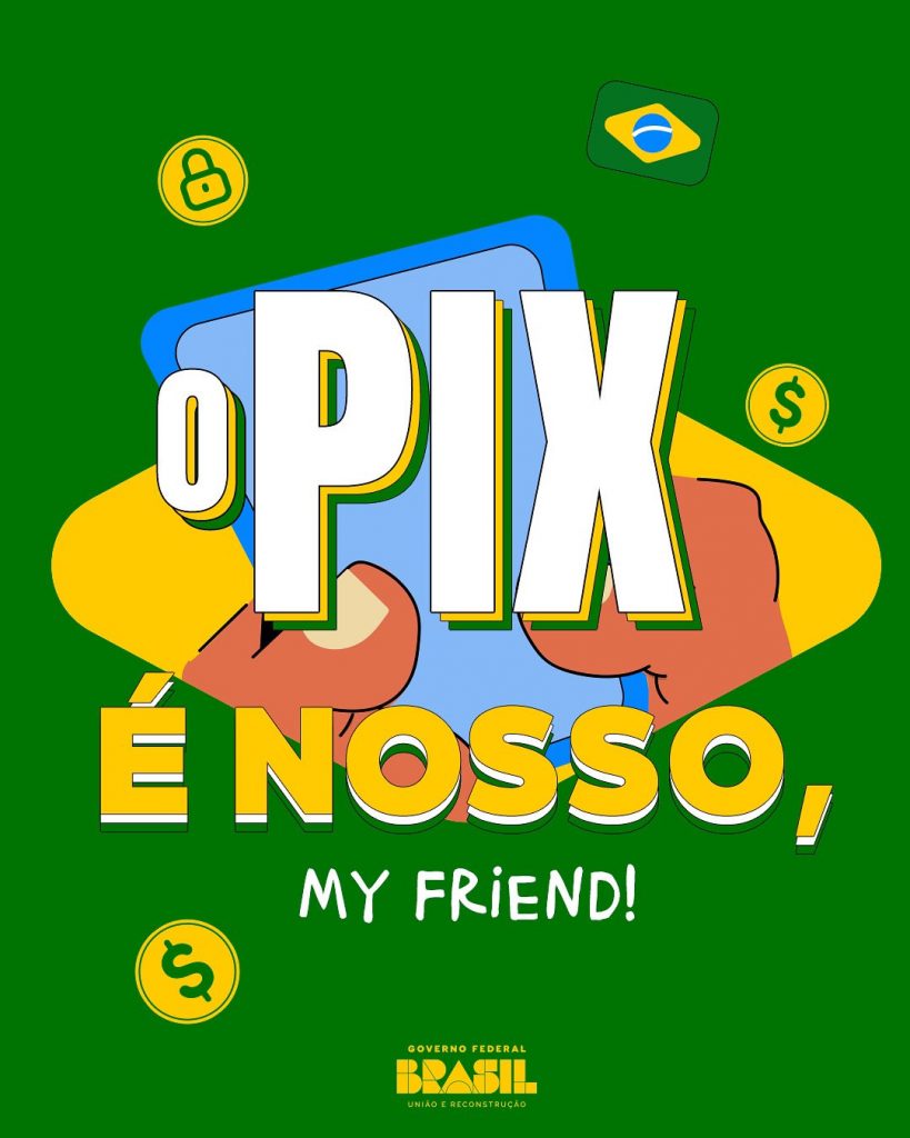 Do aço ao Pix: governo Lula dobra a aposta no patriotismo em meio