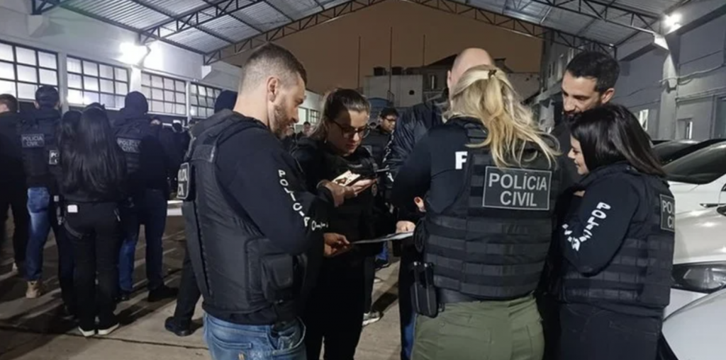 Polícia Civil desarticula organização que dominava o tráfico nas ilhas e zona norte de Porto Alegre