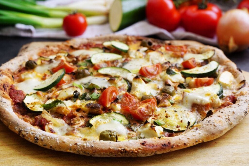 5 dicas para comer pizza de forma mais saudável