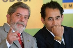 O convite de Lula para João Paulo Cunha voltar à política