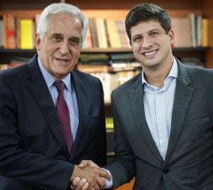 Após romper com o PSDB, Cidadania avança em federação com o PSB