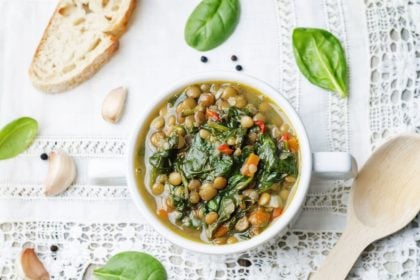 7 receitas veganas proteicas e fáceis de fazer