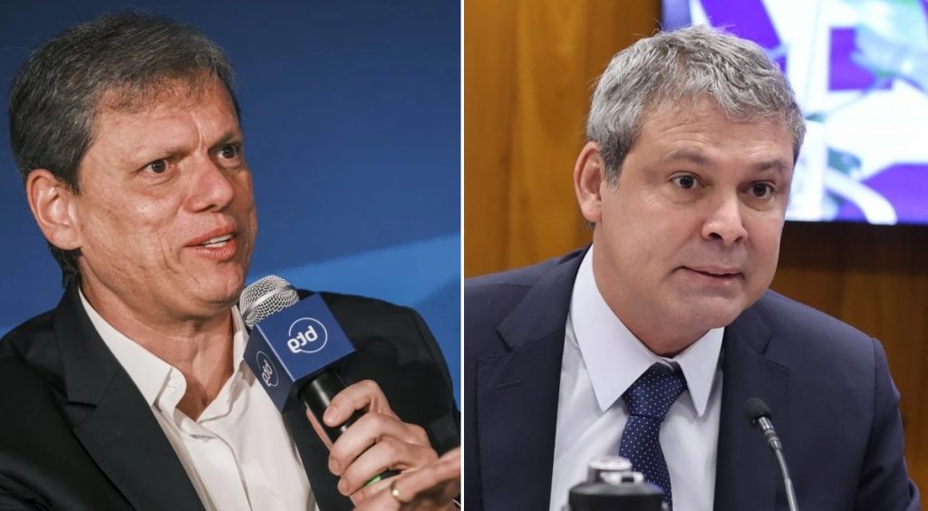 Tarcísio compartilha post de Trump e Lindbergh critica: ‘verdadeiro viralatismo’