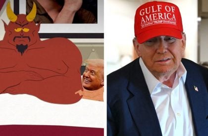 Casa Branca critica ‘South Park’ por episódio que satiriza Trump
