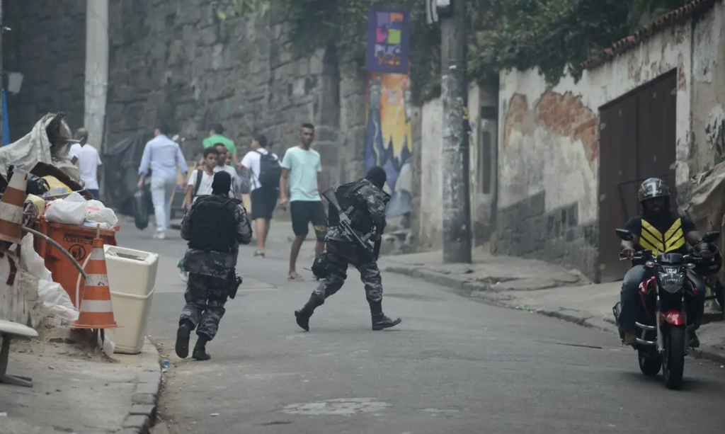 Violência armada cresce em capitais do País, mostra relatório