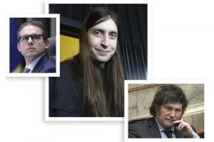 Ganância e perversão
