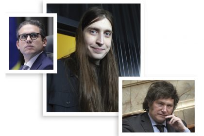 Ganância e perversão