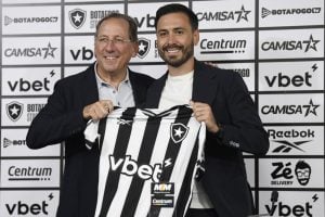 Por dívida milionária, Justiça do Rio congela ações da Eagle na SAF do Botafogo