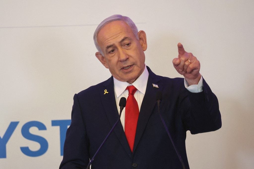 Netanyahu quer assumir o controle de toda a Faixa de Gaza