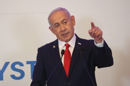 Netanyahu quer assumir o controle de toda a Faixa de Gaza
