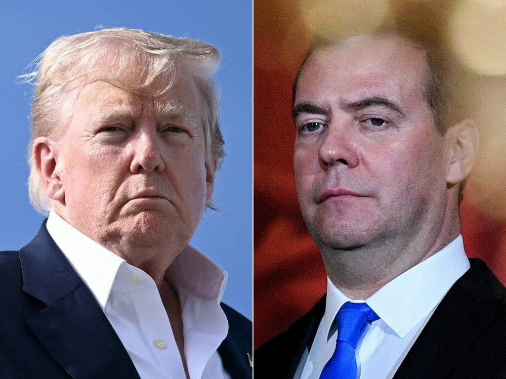 Entenda por que Trump resolveu posicionar dois submarinos nucleares ‘perto da Rússia’