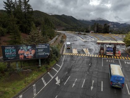 Chile confirma as mortes dos 5 trabalhadores que ficaram presos em mina após desabamento